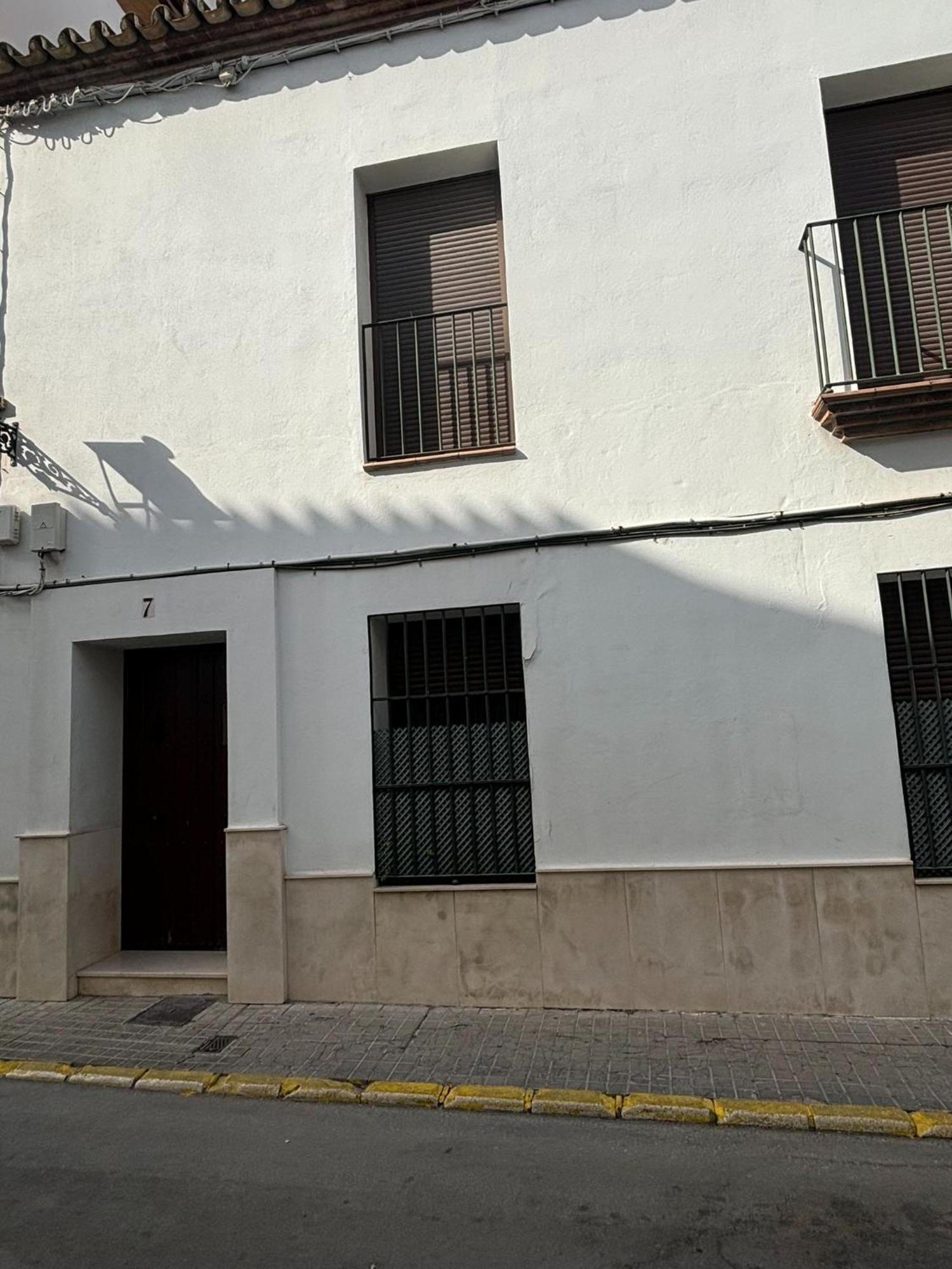 Casa Yaye Puerta Palma Apartment Ecija Exterior photo